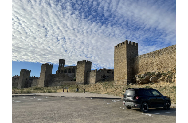 De Navarre en Aragon
