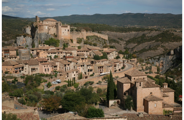 L'Espagne du Nord au Sud - Partie 1