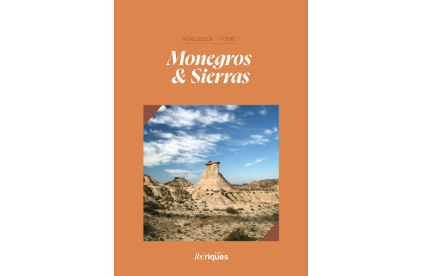 Monegros & Sierras