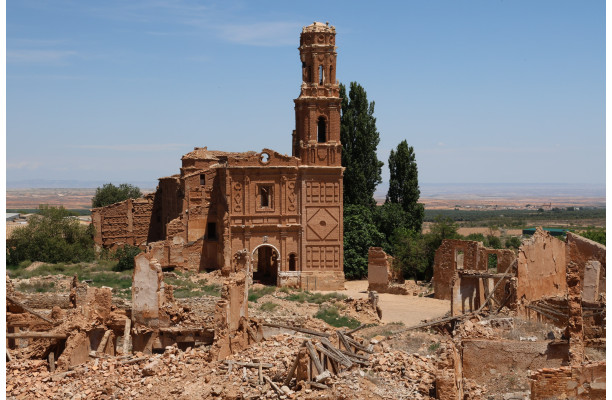 L'Espagne du Nord au Sud - Partie 1