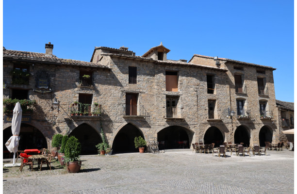 L'Espagne du Nord au Sud - Partie 1 Version numérique