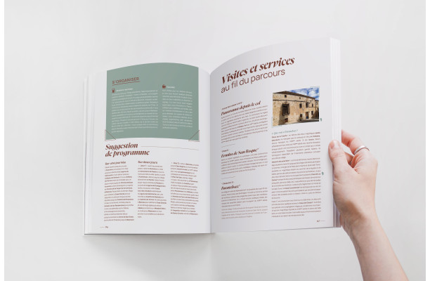 L'Espagne du Nord au Sud - Partie 1 Version numérique