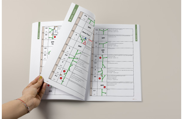L'Espagne du Nord au Sud - Partie 1 Version numérique