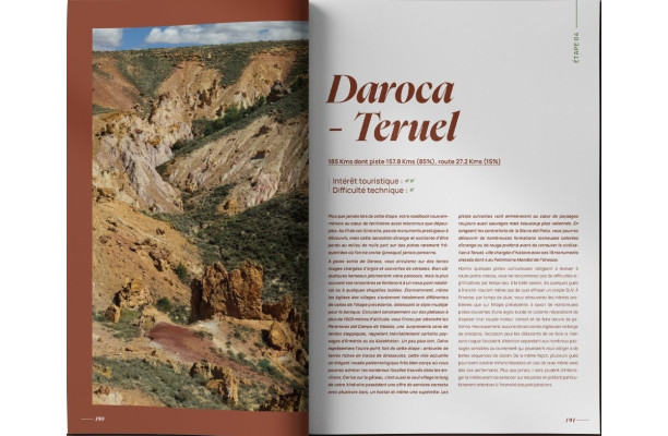 L'Espagne du Nord au Sud - Partie 1 Version numérique