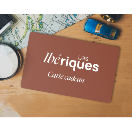 Carte cadeau 150€