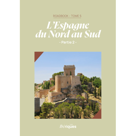 L'Espagne du Nord au Sud - Partie 2