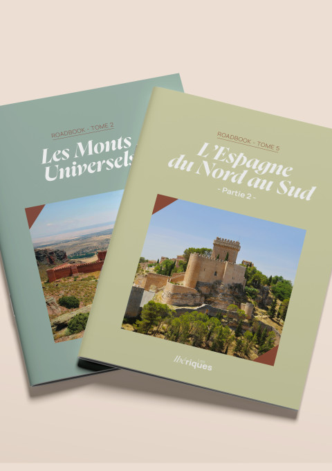 Pack Sierras (RB n°2 + RB n°5)
