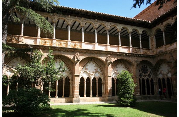 De Navarre en Aragon édition 2026