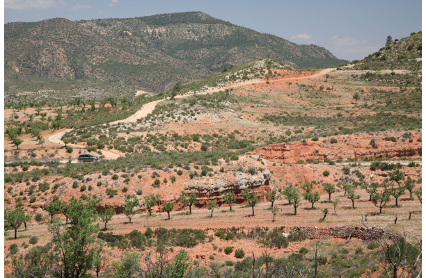 Les Monts Universels