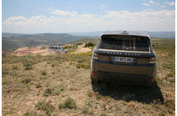 Les Monts Universels