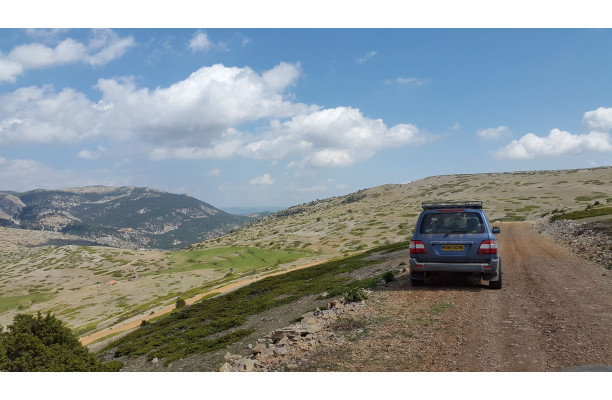 Les Monts Universels - Version numérique